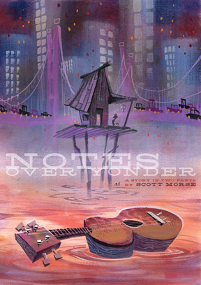 Notes Over Yonder